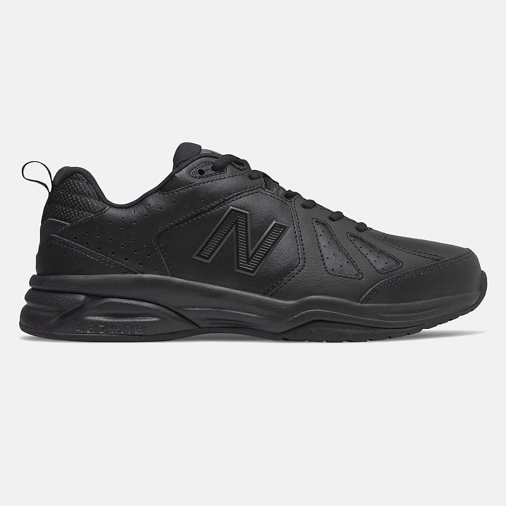 New Balance 624v5 Shoes Black